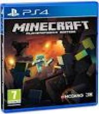 MineCraft - Playstation 4 Edition