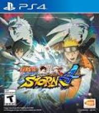 Naruto Shippuden: Ultimate Ninja Storm 4 (Day 1 Code Unredeemed)