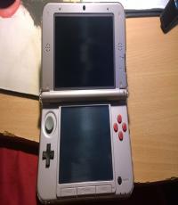 3DS Console XL NES Special Edition