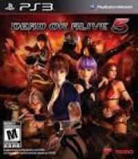 Dead or Alive 5