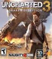 Uncharted 3: Drake's Deception Steelbox