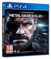 Metal Gear Solid V: Ground Zeroes