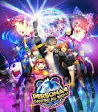 Persona 4: Dancing All Night Standard Edition