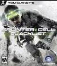 Tom Clancy's Splinter Cell Blacklist (Mint)