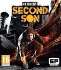Infamous: Second Son (Code redeemed)