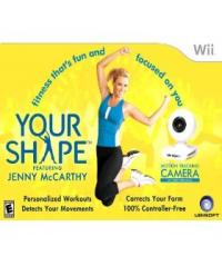Your Shape: Featuring Jenny McCathy (bundle with USB Camera)