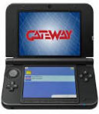3ds LL 9.2 with gateway region free flashcart and 32gb memory
