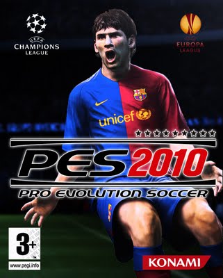 Pro Evolution Soccer 2010