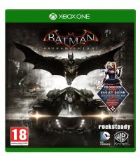 Batman: Arkham Knight Special Edition (SteelbookCodes Unredeemed)