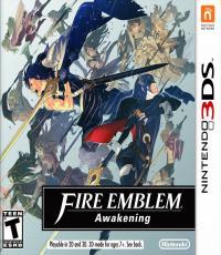 3DS fire emblem