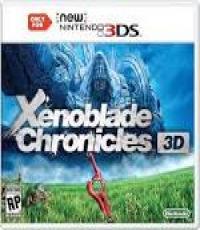 Xenoblade Chronicles 3d