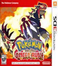 3ds Pokemon Omega Ruby