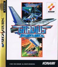 Gradius Deluxe Pack (sega saturn)