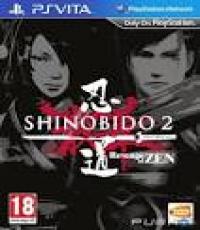 Shinobido 2 Revenge Of Zen (English)