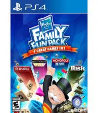 Hasbro Family Fun Pack (Brand New and Sealed)