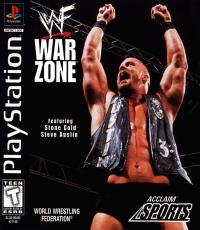 WWF War Zone (Sony Playstation 1)