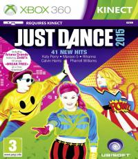 Just Dance 2015 (Mint)