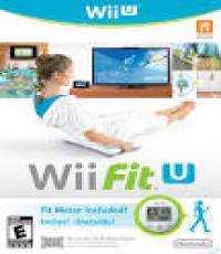 Wii Fit U with Fit Meter (Brand New and Sealed)