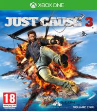 Just Cause 3 (Mint Condition)
