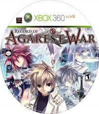 Record of Agarest War