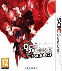 Shin Megami Tensei Devil Survivor Overclocked