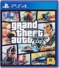 Grand Theft Auto V