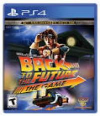 Back to the Future The Game