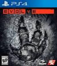 Evolve (Code unredeem)