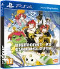 Digimon Story: Cyber Sleuth (English) (Code Unredeem)