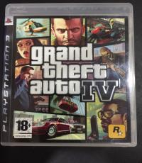 Grand Theft Auto IV