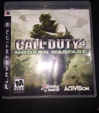 Call of Duty 3