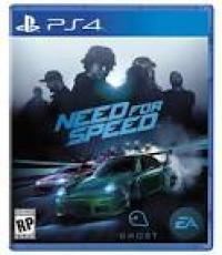 Need for speed 2015 (Code redeemed)