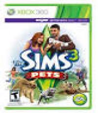 The Sims 3: Pets (Code redeemed)