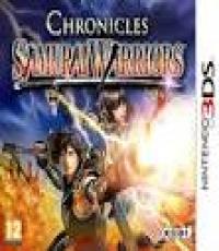 Chronicle Samurai Warrior 3DS