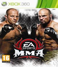 EA Sports MMA
