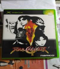 XBOX SoulCalibur 2