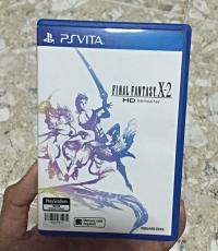PS Vita Final fantasy X-2 Remastered