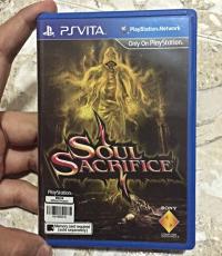 Soul Sacrifice