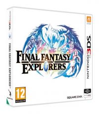 3DS Final Fantasy Explorers