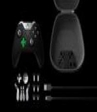 New xbox one elite controller (From xbox one elite)
