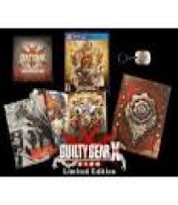 Guilty Gear Xrd -SIGN- R1  (Limited edition)