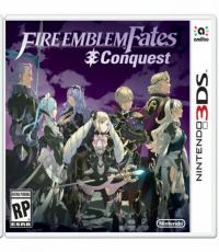 Fire Emblem Fates: Conquest (Sealed)