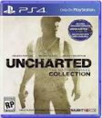 Uncharted: The Nathan Drake Collection (Code redeemed)