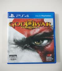God of War 3 Remastered