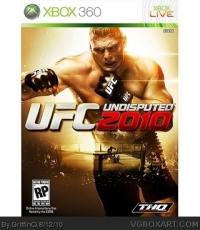 UFC Undisputed 2010