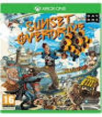 Sunset Overdrive Day One Edition (Code unredeem)
