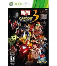 Marvel vs. Capcom 3: Fate of Two Worlds