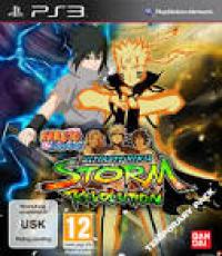 Naruto Shippuden: Ultimate Ninja Storm Revolution