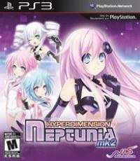 Hyperdimension Neptunia MK2 (Brand New & Sealed)