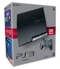 PS3 Console 320GB with Games